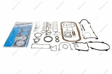 Комплект прокладок MAZDA 2.0 F8 VICTOR REINZ 01-52280-01