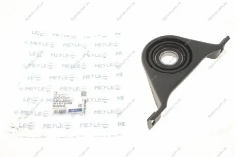 Опора карданного вала с подшипником MEYLE 014 041 0078/S