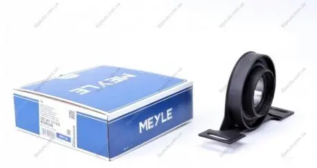Підвісна опора карданного валу з кульковим підшипником MEYLE 300 261 2110/S