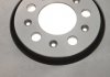 Тормозной диск вентилируемый передний MEYLE 115 521 1051 (фото 4)