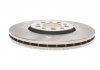 Тормозной диск вентилируемый передний MEYLE 115 521 1051 (фото 6)