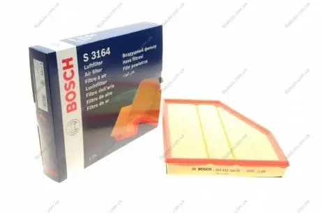 Повітряний фільтр 1 457 433 164 BOSCH 1457433164