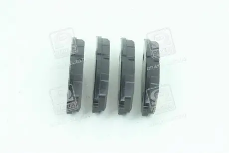 Тормозные колодки дисковые передние SANGSIN BRAKE Hi-Q (SANGSIN) SP1086