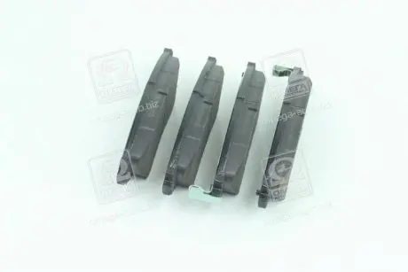 Тормозные колодки дисковые передние SANGSIN BRAKE Hi-Q (SANGSIN) SP1159
