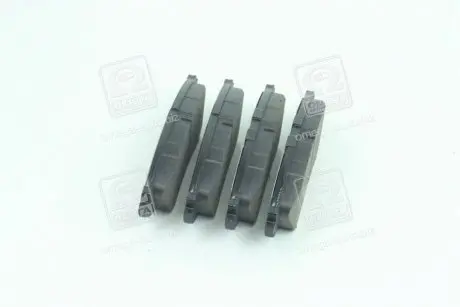 Тормозные колодки дисковые передние SANGSIN BRAKE Hi-Q (SANGSIN) SP1077