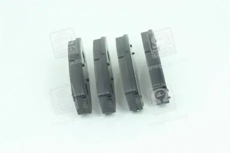 Кт. Гальмівні колодки дискові SANGSIN Hi-Q (SANGSIN) SP1240