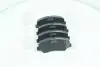 Тормозные колодки дисковые передние SANGSIN BRAKE Hi-Q (SANGSIN) SP1399 (фото 2)