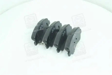 Кт. Гальмівні колодки дискові SANGSIN Hi-Q (SANGSIN) SP1399