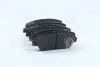 Тормозные колодки дисковые передние SANGSIN BRAKE Hi-Q (SANGSIN) SP1400 (фото 4)