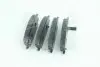 Тормозные колодки дисковые передние SP1047 SANGSIN BRAKE
