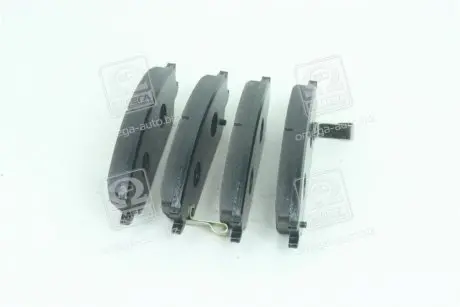 Кт. Гальмівні колодки дискові SANGSIN Hi-Q (SANGSIN) SP1047
