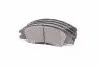 Тормозные колодки дисковые передние SANGSIN BRAKE Hi-Q (SANGSIN) SP1167 (фото 3)
