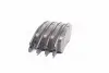 Тормозные колодки дисковые передние SANGSIN BRAKE Hi-Q (SANGSIN) SP1167 (фото 4)