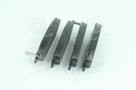 Тормозные колодки дисковые передние SANGSIN BRAKE Hi-Q (SANGSIN) SP1194