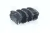 Тормозные колодки дисковые передние SANGSIN BRAKE Hi-Q (SANGSIN) SP1182 (фото 3)