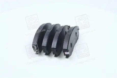 Тормозные колодки дисковые передние SANGSIN BRAKE Hi-Q (SANGSIN) SP1099
