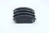 Тормозные колодки дисковые передние SANGSIN BRAKE Hi-Q (SANGSIN) SP1153 (фото 4)