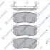 Тормозные колодки дисковые задние SANGSIN BRAKE Hi-Q (SANGSIN) SP1079-R (фото 2)