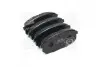 Тормозные колодки дисковые передние SANGSIN BRAKE Hi-Q (SANGSIN) SP1162 (фото 2)