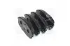 Тормозные колодки дисковые передние SANGSIN BRAKE Hi-Q (SANGSIN) SP1162 (фото 3)