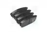 Тормозные колодки дисковые передние SANGSIN BRAKE Hi-Q (SANGSIN) SP1162 (фото 4)