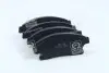 Тормозные колодки дисковые передние SANGSIN BRAKE Hi-Q (SANGSIN) SP1362 (фото 2)