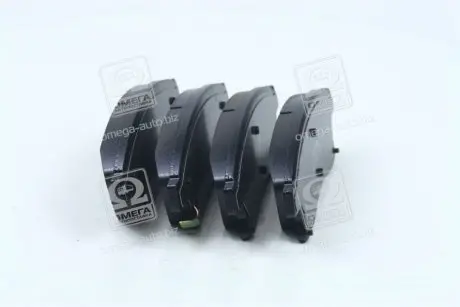 Тормозные колодки дисковые передние SANGSIN BRAKE Hi-Q (SANGSIN) SP1362