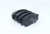 Тормозные колодки дисковые передние SANGSIN BRAKE Hi-Q (SANGSIN) SP1374 (фото 2)