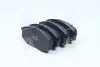 Тормозные колодки дисковые передние SANGSIN BRAKE Hi-Q (SANGSIN) SP1374 (фото 3)