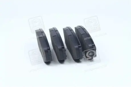 Кт. Гальмівні колодки дискові SANGSIN Hi-Q (SANGSIN) SP1374