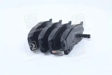 Кт. Гальмівні колодки дискові SANGSIN Hi-Q (SANGSIN) SP1113