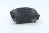 Тормозные колодки дисковые передние SANGSIN BRAKE Hi-Q (SANGSIN) SP1203 (фото 4)