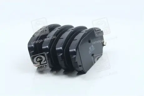 Кт. Гальмівні колодки дискові SANGSIN Hi-Q (SANGSIN) SP1203