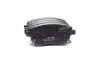 Тормозные колодки дисковые передние SP1515 SANGSIN BRAKE