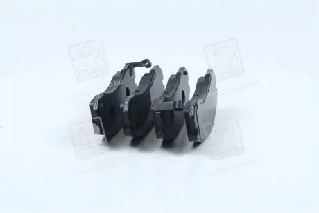 Кт. Гальмівні колодки дискові SANGSIN Hi-Q (SANGSIN) SP1068