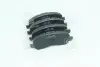 Тормозные колодки дисковые передние SANGSIN BRAKE Hi-Q (SANGSIN) SP1360 (фото 4)