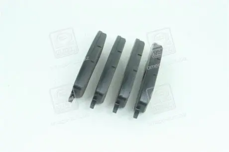 Тормозные колодки дисковые передние SANGSIN BRAKE Hi-Q (SANGSIN) SP1360