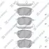 Тормозные колодки дисковые передние SP2107 SANGSIN BRAKE