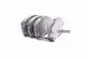 Тормозные колодки дисковые передние SANGSIN BRAKE Hi-Q (SANGSIN) SP1500 (фото 2)