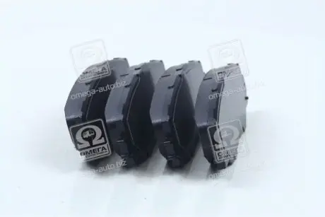 Кт. Гальмівні колодки дискові SANGSIN Hi-Q (SANGSIN) SP2138