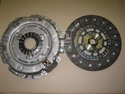 Комплект зчеплення (диск+кошик)) SSANGYONG 3001034000