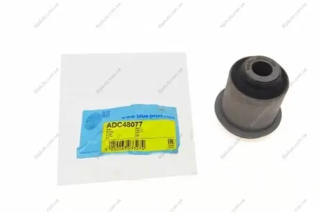 Сайлентблок важіля BLUE PRINT ADC48077