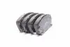 Тормозные колодки дисковые передние SANGSIN BRAKE Hi-Q (SANGSIN) SP1405 (фото 2)
