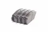 Тормозные колодки дисковые передние SANGSIN BRAKE Hi-Q (SANGSIN) SP1405 (фото 4)