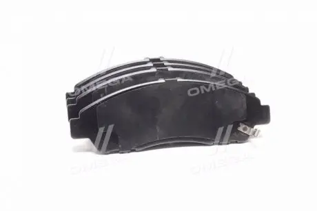 Тормозные колодки дисковые передние SANGSIN BRAKE Hi-Q (SANGSIN) SP1452