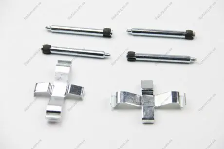 Комплектующие колодок дискового тормоза AUTOFREN D42357A