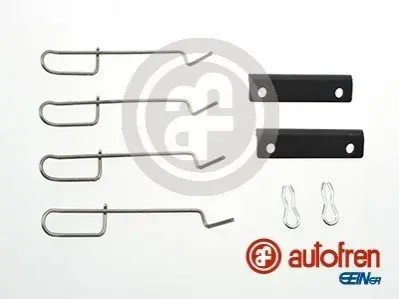 Комплектующие колодок дискового тормоза AUTOFREN D42386A