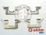 Монтажний компл.,гальм.колодки AUTOFREN D42677A