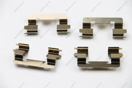 Комплектующие колодок дискового тормоза AUTOFREN D42632A