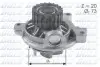Насос водяной VW LT, T4 2.4D / 2.5D / TD 95-> A280 DOLZ